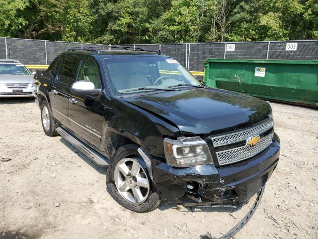 Photo 9 from auction – 2012 CHEVROLET AVALANCHE with VIN 3GNTKGE76CG179741