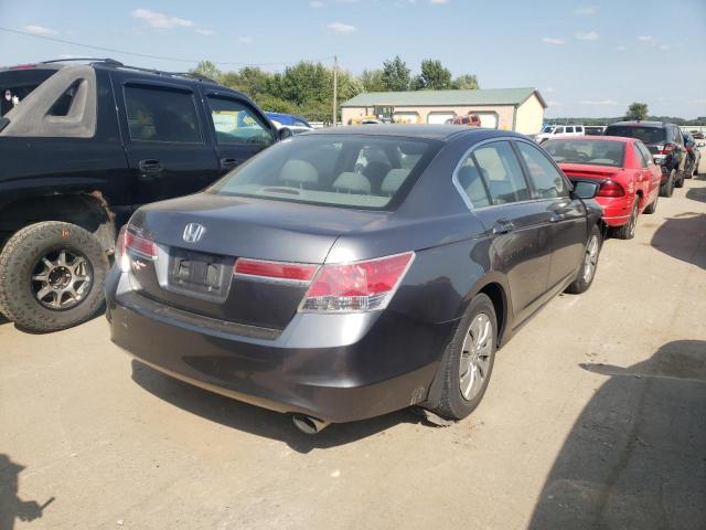 Photo 4 from auction – 2012 HONDA ACCORD LX with VIN 1HGCP2F37CA032014