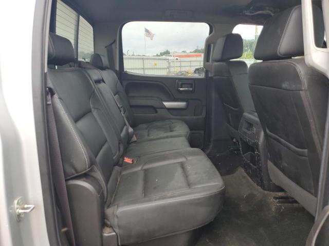 Photo 6 from auction – 2017 CHEVROLET SILVERADO with VIN 1GC1KWEG7HF105327