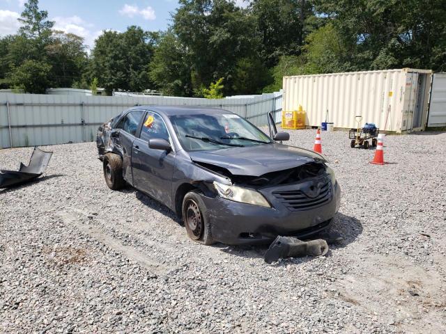 TOYOTA CAMRY 2007 with VIN 4T1BE46K97U687617 - Photo from auction