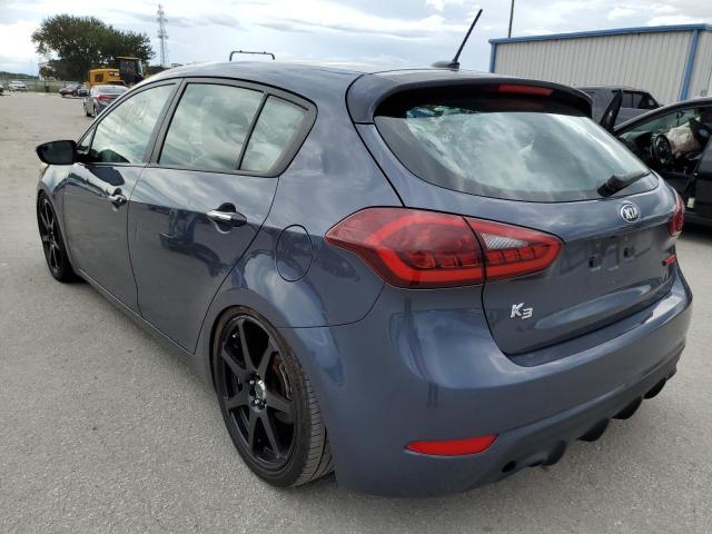 Photo 3 from auction – 2015 KIA FORTE SX with VIN KNAFZ5A33F5264232