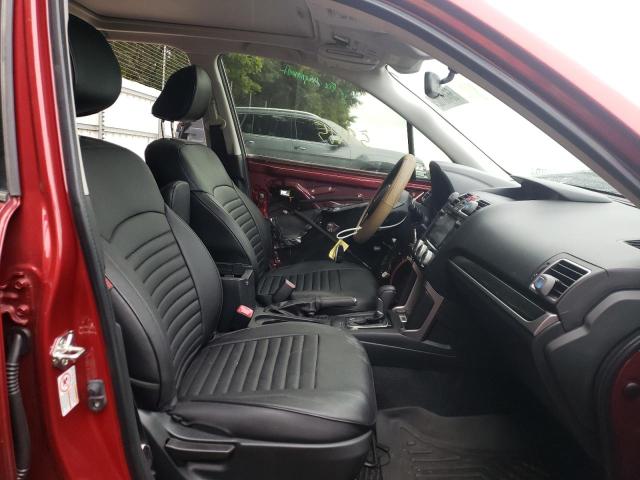 Photo 5 from auction – 2017 SUBARU FORESTER 2 with VIN JF2SJAWC3HH449376