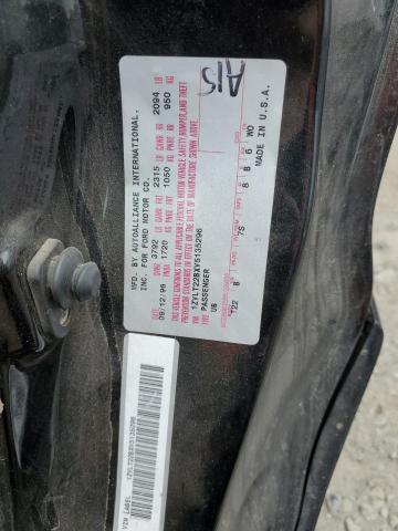 Photo 10 from auction – 1997 FORD PROBE GT with VIN 1ZVLT22BXV5135296