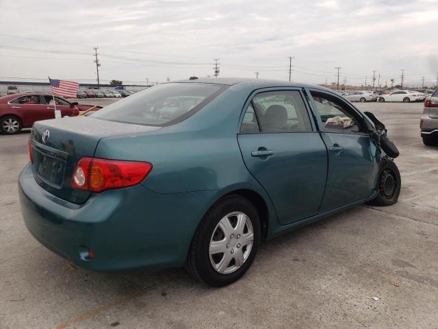 Photo 4 from auction – 2009 TOYOTA COROLLA with VIN JTDBL40E09J050911