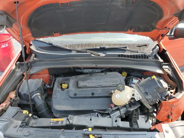 Photo 7 from auction – 2016 JEEP RENEGADE with VIN ZACCJBAW1GPC58864