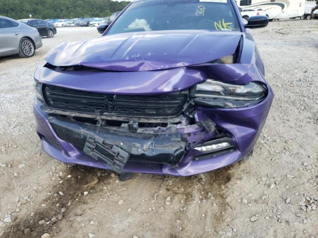 Photo 9 from auction – 2016 DODGE CHARGER SX with VIN 2C3CDXHG3GH155681