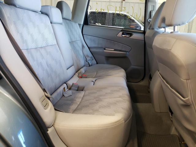 Photo 6 from auction – 2010 SUBARU FORESTER 2 with VIN JF2SH6CC6AH776129