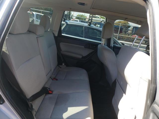 Photo 6 from auction – 2017 SUBARU FORESTER 2 with VIN JF2SJAEC6HH584918