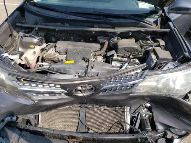 Photo 7 from auction – 2013 TOYOTA RAV4 XLE with VIN 2T3RFREV1DW059462