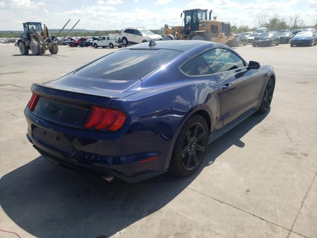 Photo 4 from auction – 2020 FORD MUSTANG with VIN 1FA6P8TH2L5187311