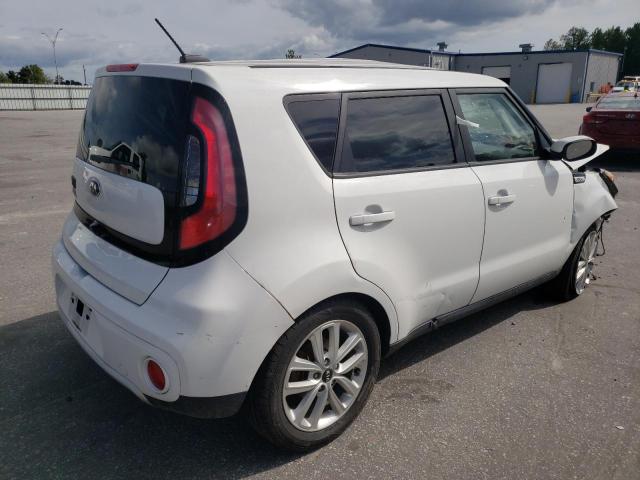 Photo 4 from auction – 2018 KIA SOUL + with VIN KNDJP3A50J7538590