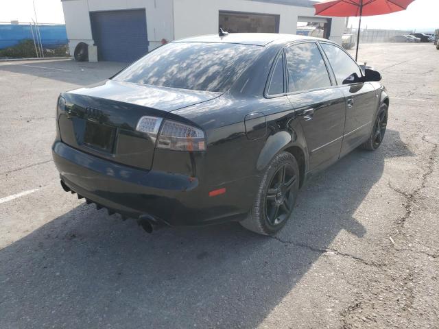 Photo 4 from auction – 2007 AUDI A4 2 with VIN WAUAF78E97A057925