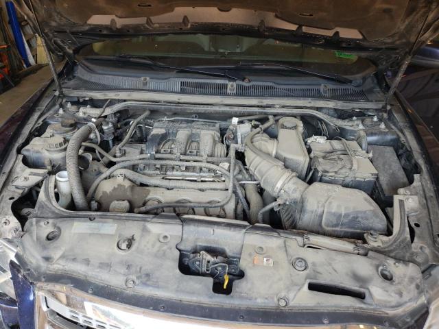 Photo 7 from auction – 2011 FORD TAURUS SEL with VIN 1FAHP2EW5BG165890