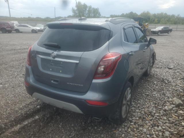Photo 4 from auction – 2019 BUICK ENCORE PRE with VIN KL4CJASB6KB935071