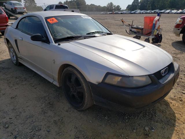 FORD MUSTANG 2003 with VIN 1FAFP40473F335683 - Photo from auction