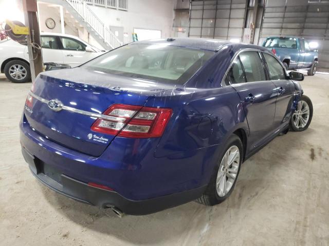 Photo 4 from auction – 2015 FORD TAURUS SE with VIN 1FAHP2D84FG165033