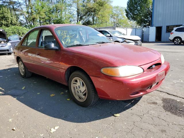FORD ESCORT LX 1998 with VIN 1FAFP10P4WW268280 - Photo from auction