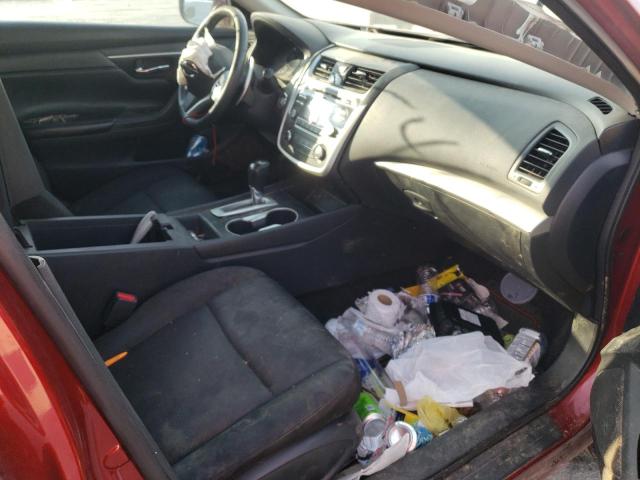 Photo 5 from auction – 2017 NISSAN ALTIMA 2.5 with VIN 1N4AL3AP7HC273624