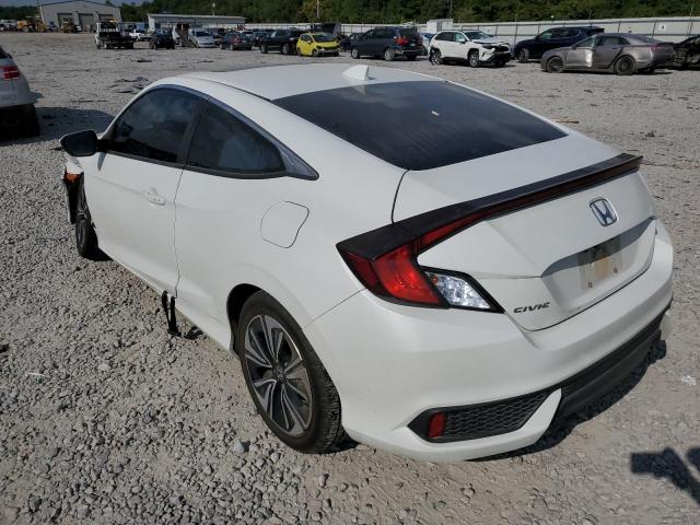 Photo 3 from auction – 2017 HONDA CIVIC EX with VIN 2HGFC3B37HH351488