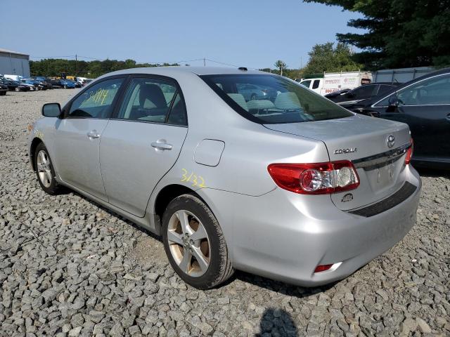 Photo 3 from auction – 2013 TOYOTA COROLLA BA with VIN 2T1BU4EE2DC971747