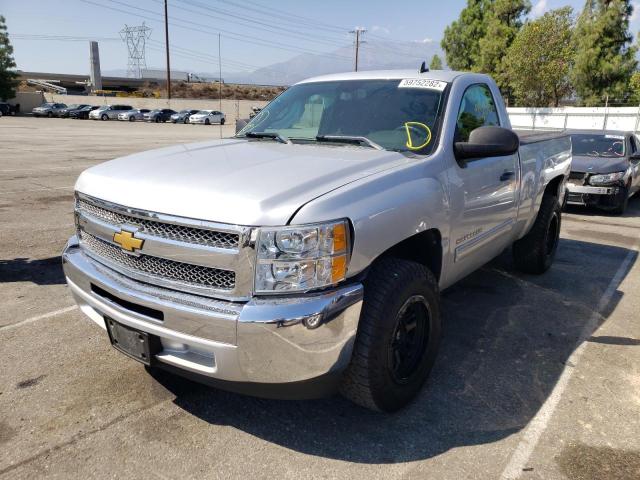 Photo 2 from auction – 2012 CHEVROLET SILVERADO with VIN 1GCNCSE06CZ175693