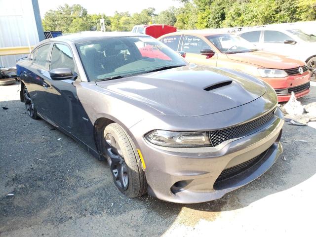 DODGE CHARGER R/ 2019 with VIN 2C3CDXCT1KH575565 - Photo from auction
