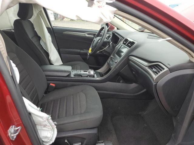 Photo 5 from auction – 2019 FORD FUSION SE with VIN 3FA6P0LU9KR257638