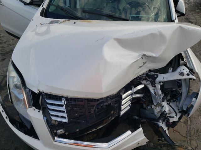 Photo 7 from auction – 2014 CADILLAC SRX LUXURY with VIN 3GYFNBE38ES547862