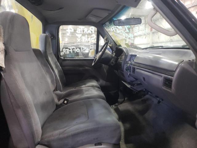 Photo 5 from auction – 1996 FORD F250 with VIN 1FTHF26F1TEB24049