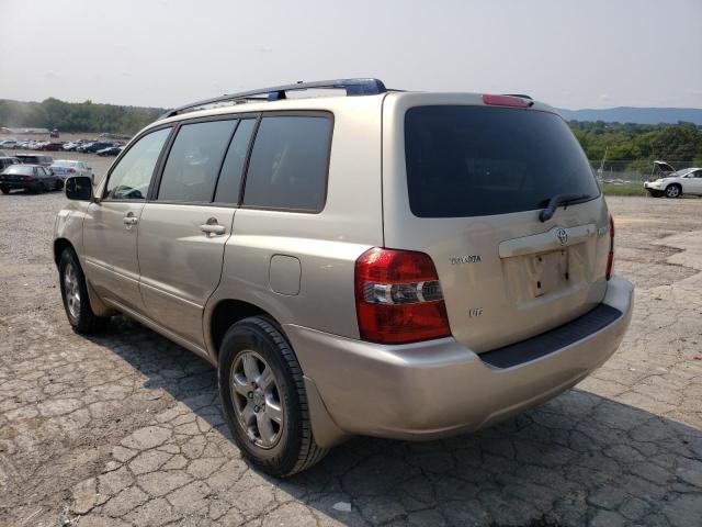 Photo 3 from auction – 2006 TOYOTA HIGHLANDER with VIN JTEDP21A960117306
