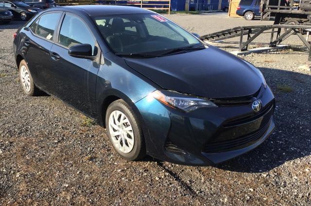 TOYOTA COROLLA L 2018 with VIN 2T1BURHE7JC974051 - Photo from auction