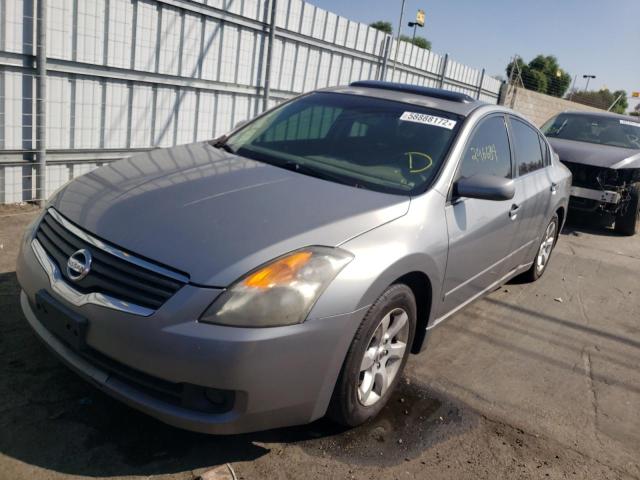 Photo 2 from auction – 2008 NISSAN ALTIMA with VIN 1N4AL21E28C174783
