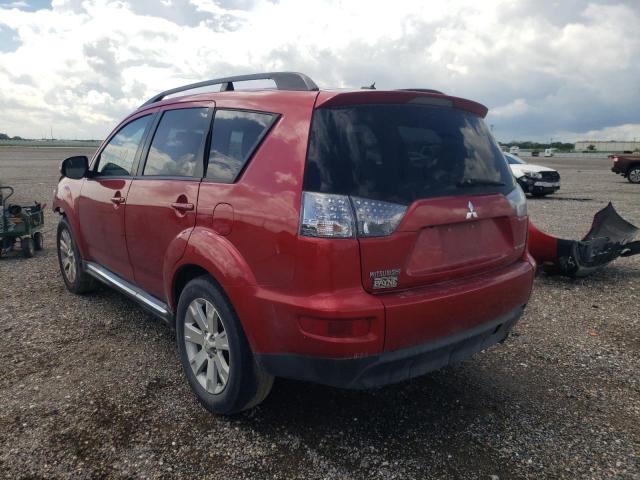 Photo 3 from auction – 2012 MITSUBISHI OUTLANDER with VIN JA4AS3AW9CU017258