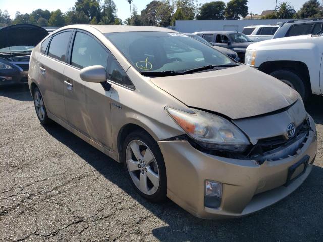 Photo 1 from auction – 2010 TOYOTA PRIUS with VIN JTDKN3DUXA0150854