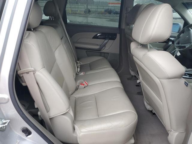 Photo 6 from auction – 2009 ACURA MDX TECHNO with VIN 2HNYD28689H511597
