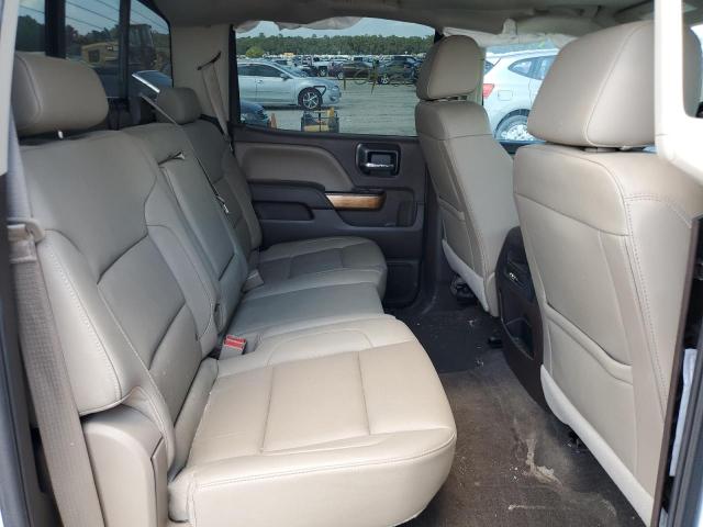 Photo 6 from auction – 2016 CHEVROLET SILVERADO with VIN 3GCPCSEC0GG213928