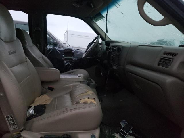 Photo 5 from auction – 2000 FORD EXCURSION with VIN 1FMNU43S8YEC61630