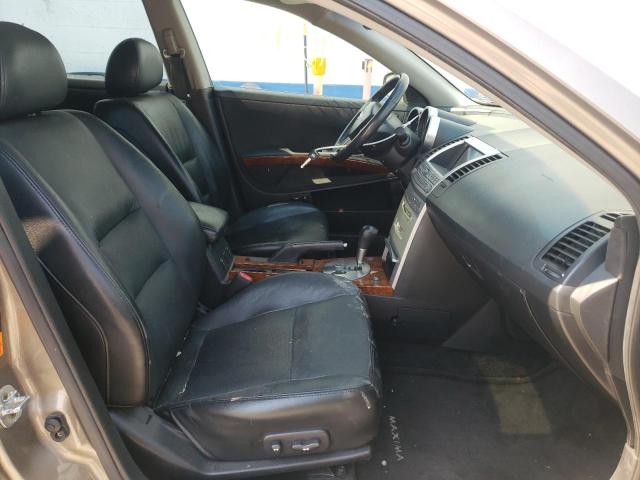 Photo 5 from auction – 2005 NISSAN MAXIMA SE with VIN 1N4BA41E05C803734