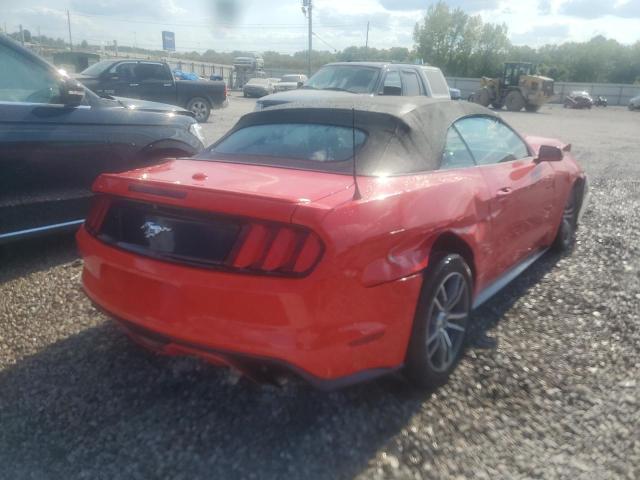 Photo 4 from auction – 2015 FORD MUSTANG with VIN 1FATP8UH0F5396701