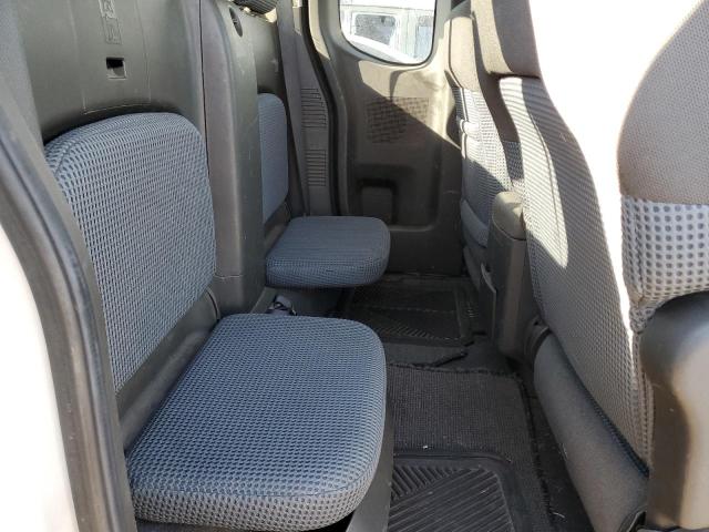 Photo 6 from auction – 2008 NISSAN FRONTIER K with VIN 1N6AD06W48C416063