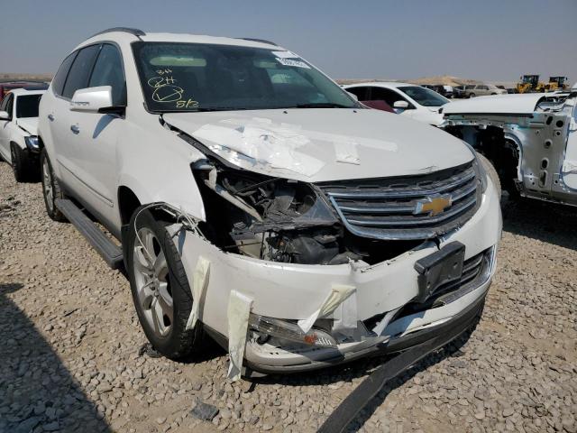 Photo 1 from auction – 2017 CHEVROLET TRAVERSE P with VIN 1GNKVJKD8HJ235825