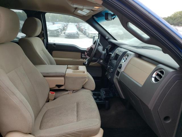 Фото 5 с аукциона – 2013 FORD F150 SUPER с VIN 1FTFX1EF3DKD16267