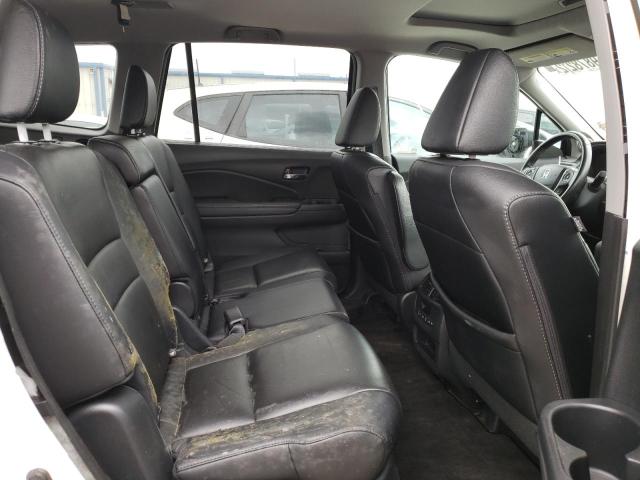 Photo 6 from auction – 2017 HONDA PILOT EXL with VIN 5FNYF5H50HB044107