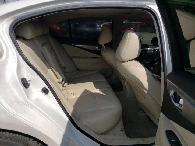 Photo 6 from auction – 2017 INFINITI Q50 PREMIU with VIN JN1EV7AR3HM831674