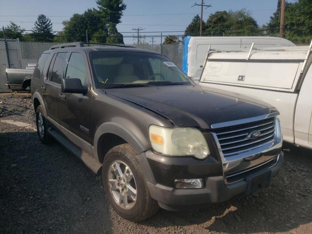 FORD EXPLORER X 2006 with VIN 1FMEU73E16UA01875 - Photo from auction