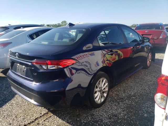 Photo 4 from auction – 2020 TOYOTA COROLLA LE with VIN 5YFVPRAE4LP083670