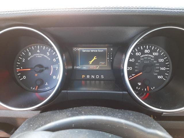 Photo 8 from auction – 2021 FORD MUSTANG with VIN 1FA6P8TH9M5118990