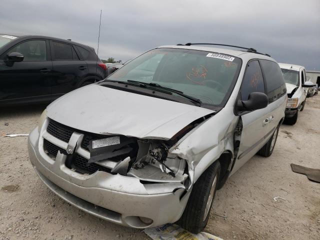 Photo 2 from auction – 2002 DODGE CARAVAN SP with VIN 1B4GP45302B589530