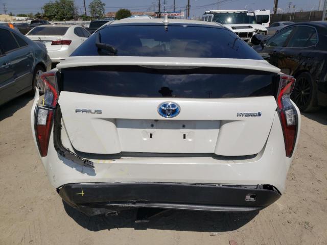 Photo 9 from auction – 2016 TOYOTA PRIUS with VIN JTDKARFU4G3523700