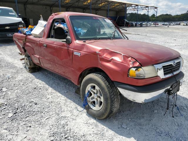 MAZDA B2500 1999 with VIN 4F4YR12C1XTM17195 - Photo from auction